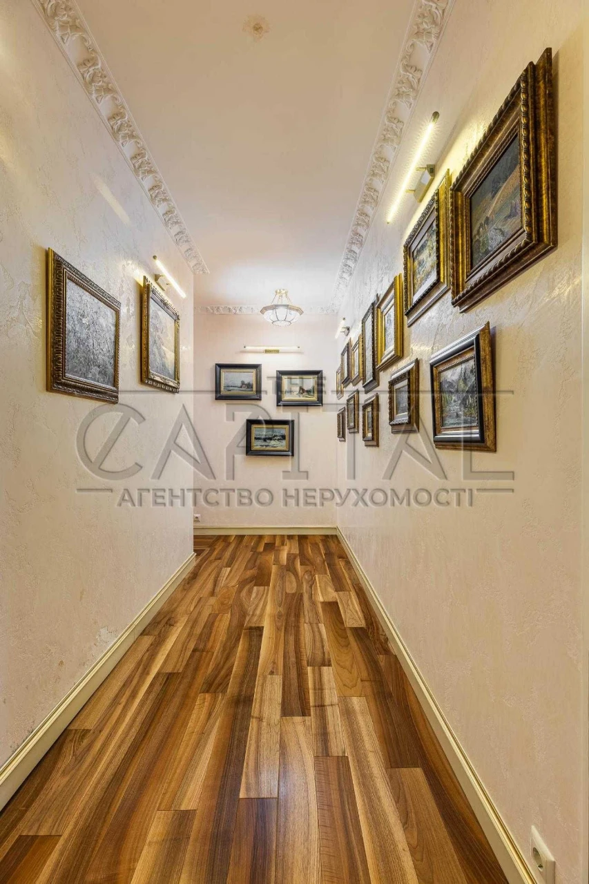 Sale of a 3-room apartment (140m2) in the Prestige Hall residential complex, PRICE, Pechersk
