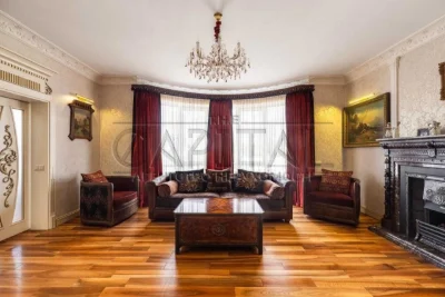Sale of a 3-room apartment (140m2) in the Prestige Hall residential complex, PRICE, Pechersk