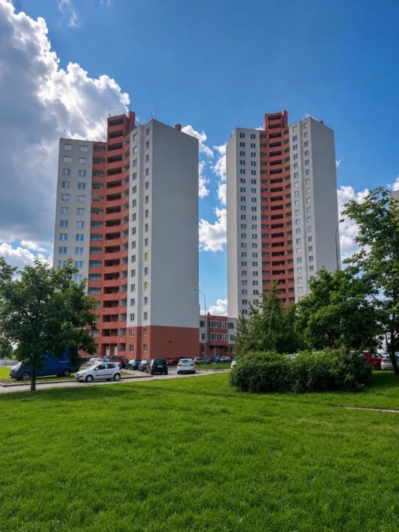 One-bedroom apartment for sale, Miloslavska 18! No commission!