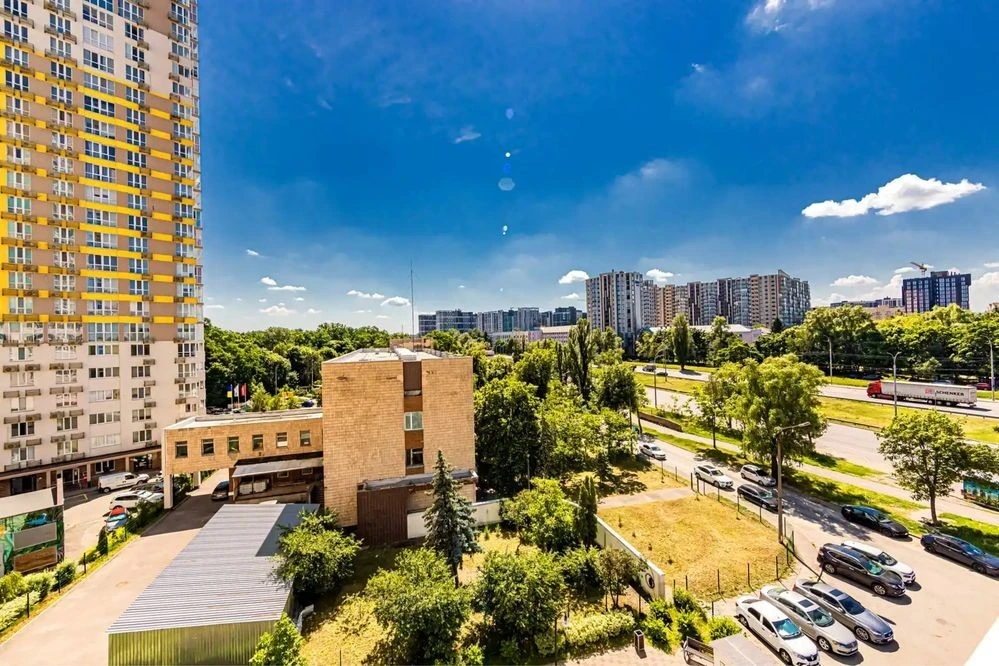 Продаж 2 кімнатної квартири ЖК Теремки Академіка Заболотного