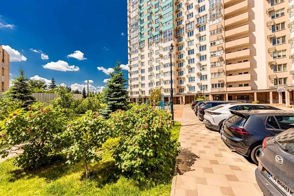 Продаж 2 кімнатної квартири ЖК Теремки Академіка Заболотного