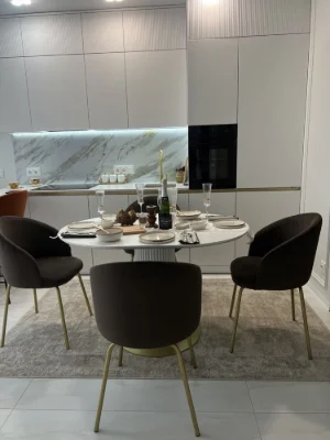 For Sale! Renovated Apartment
Dribovo Park, Podilsky