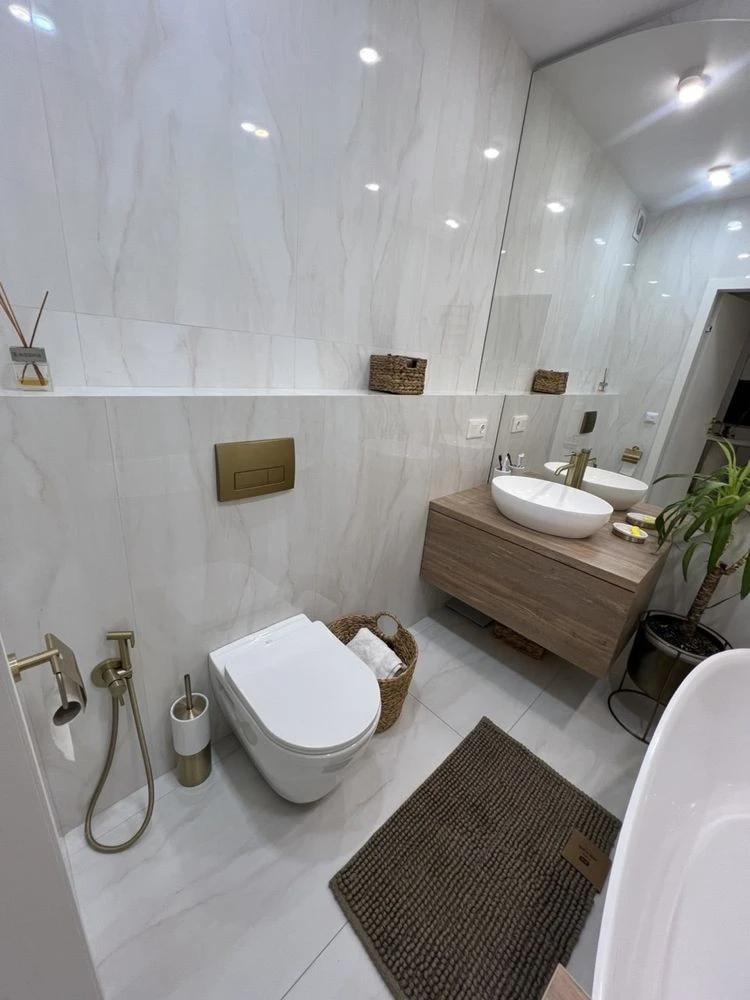 For Sale! Renovated Apartment
Dribovo Park, Podilsky