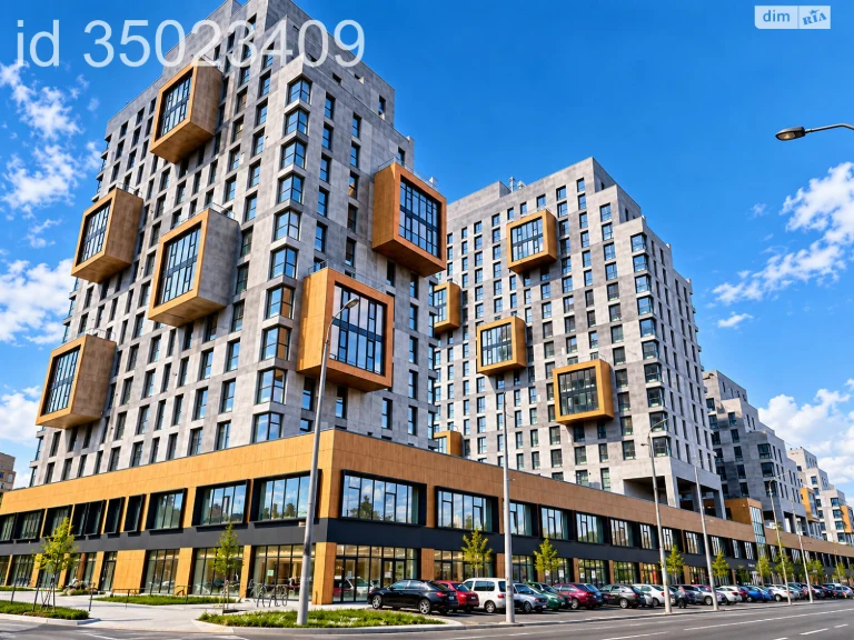 Apartment for Sale - Peremoha-5