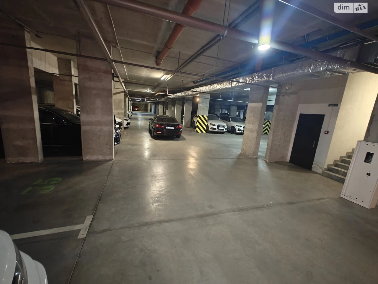 Sale: Underground Parking - Шевchenkivsky