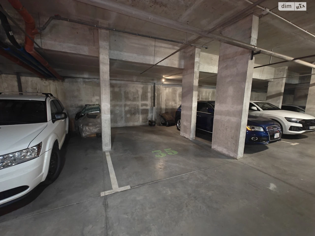 Sale: Underground Parking - Шевchenkivsky