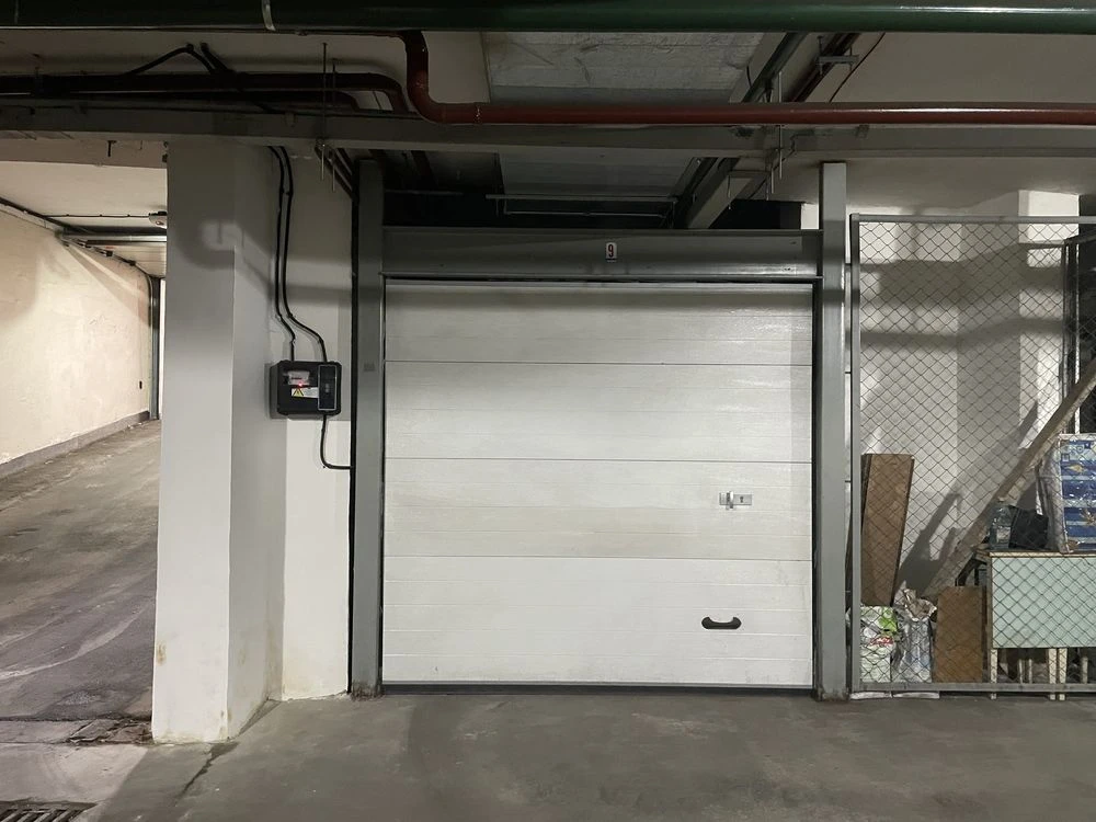 Basement Parking