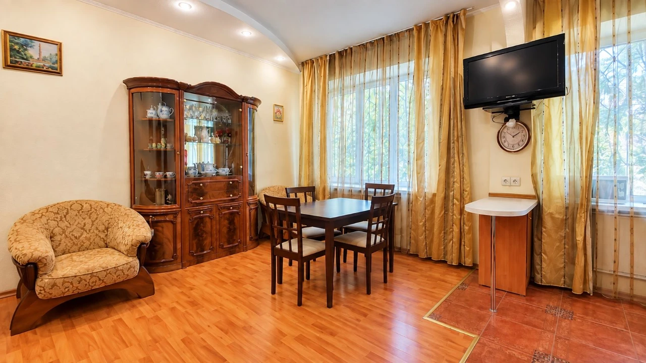 Продам стильну 2-кімнатну квартиру 50 м² біля Держпрому — 5