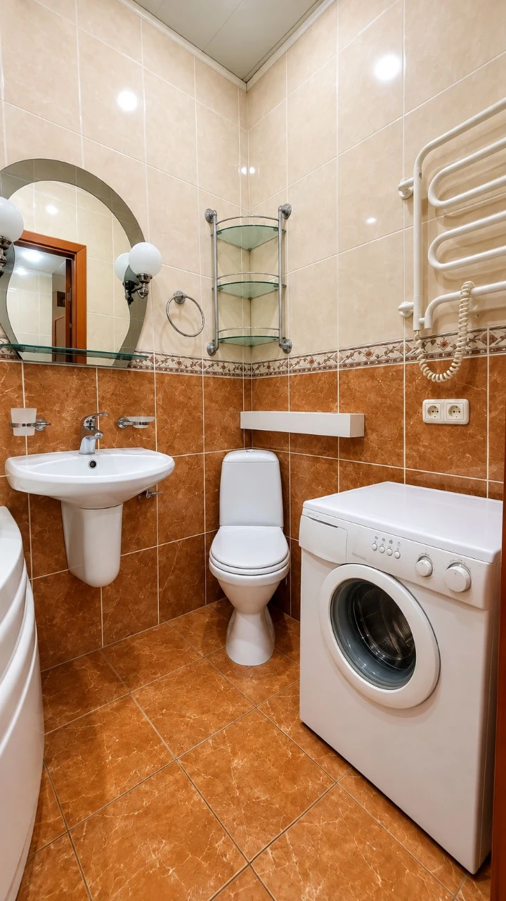 Продам стильну 2-кімнатну квартиру 50 м² біля Держпрому — 5