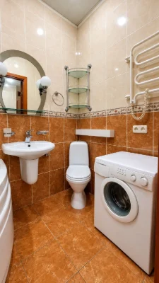 Продам стильну 2-кімнатну квартиру 50 м² біля Держпрому — 5