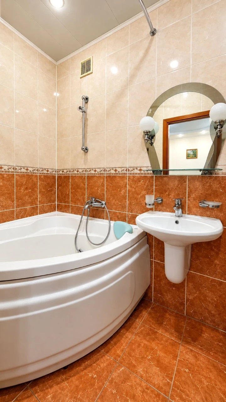 Продам стильну 2-кімнатну квартиру 50 м² біля Держпрому — 5