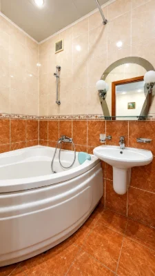 Продам стильну 2-кімнатну квартиру 50 м² біля Держпрому — 5