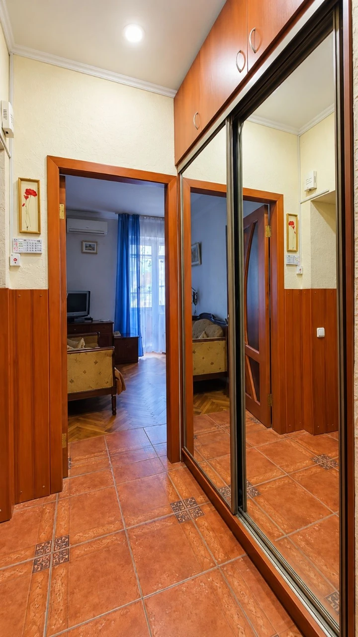 Продам стильну 2-кімнатну квартиру 50 м² біля Держпрому — 5