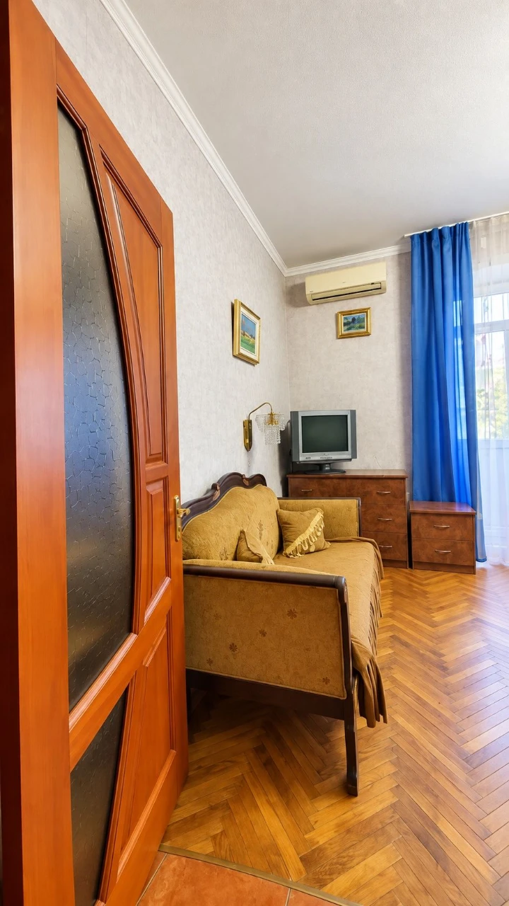 Продам стильну 2-кімнатну квартиру 50 м² біля Держпрому — 5