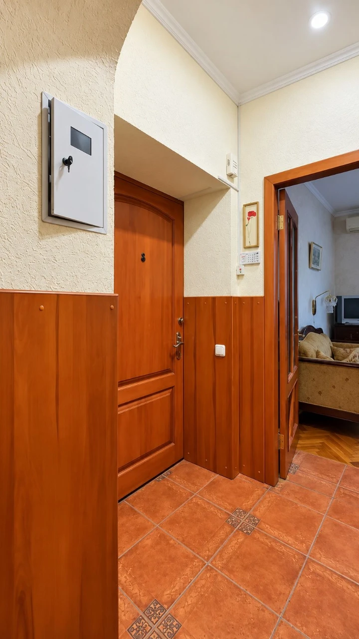 Продам стильну 2-кімнатну квартиру 50 м² біля Держпрому — 5
