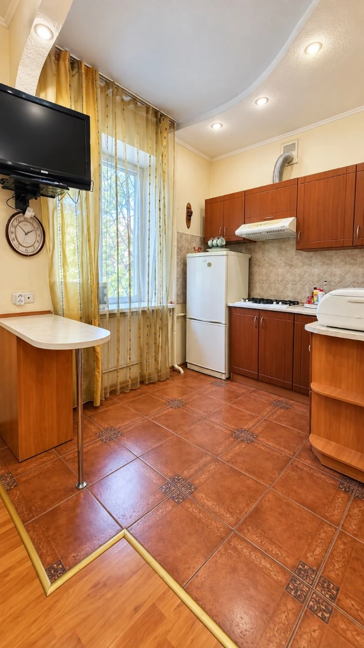 Продам стильну 2-кімнатну квартиру 50 м² біля Держпрому — 5