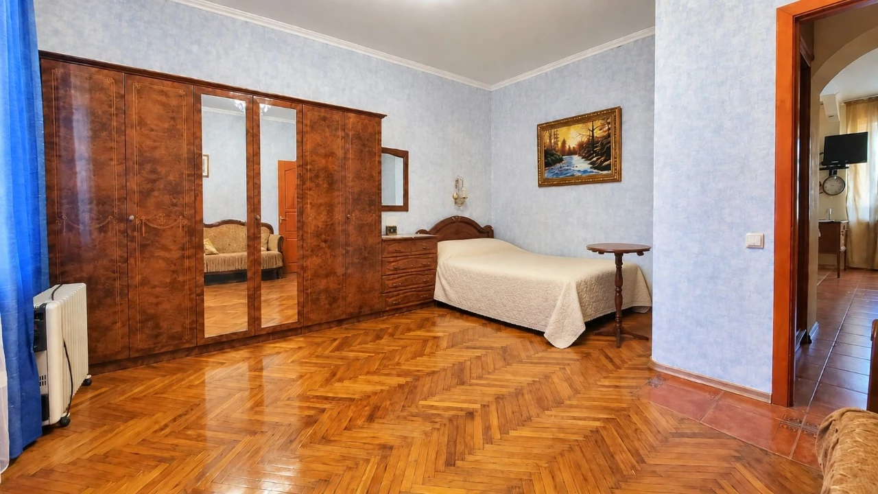 Продам стильну 2-кімнатну квартиру 50 м² біля Держпрому — 5
