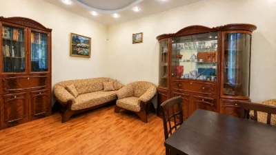 Продам стильну 2-кімнатну квартиру 50 м² біля Держпрому — 5