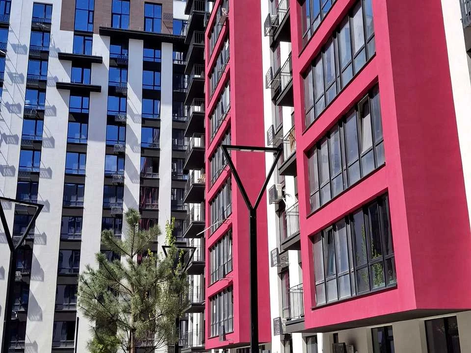 Apartment. Ivan-Frankivsk, Romana Levytskyi str.