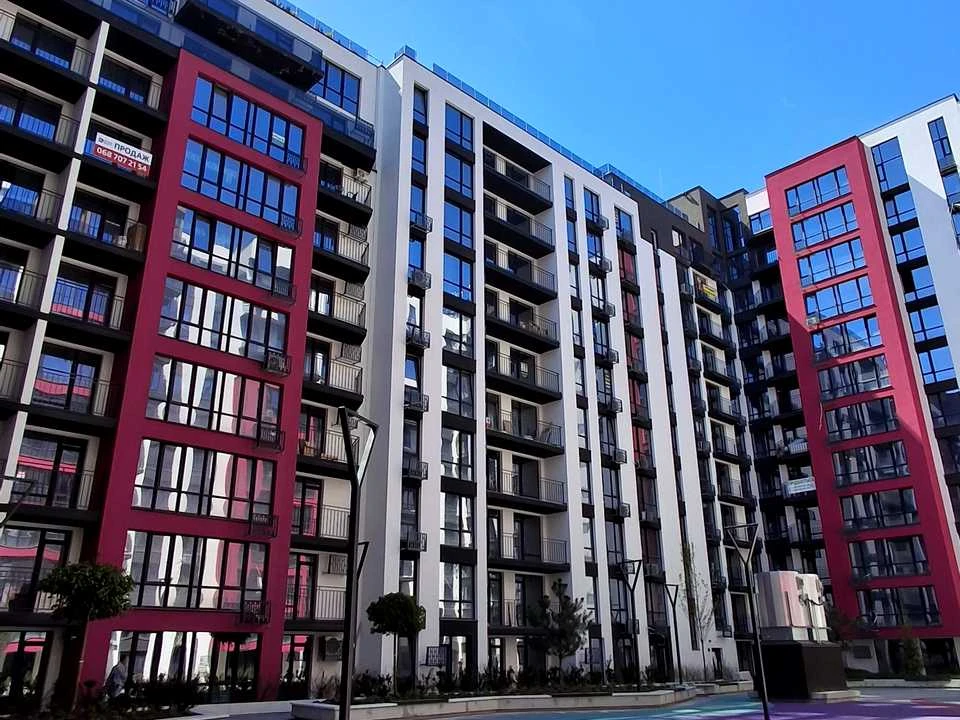 Apartment. Ivan-Frankivsk, Romana Levytskyi str.