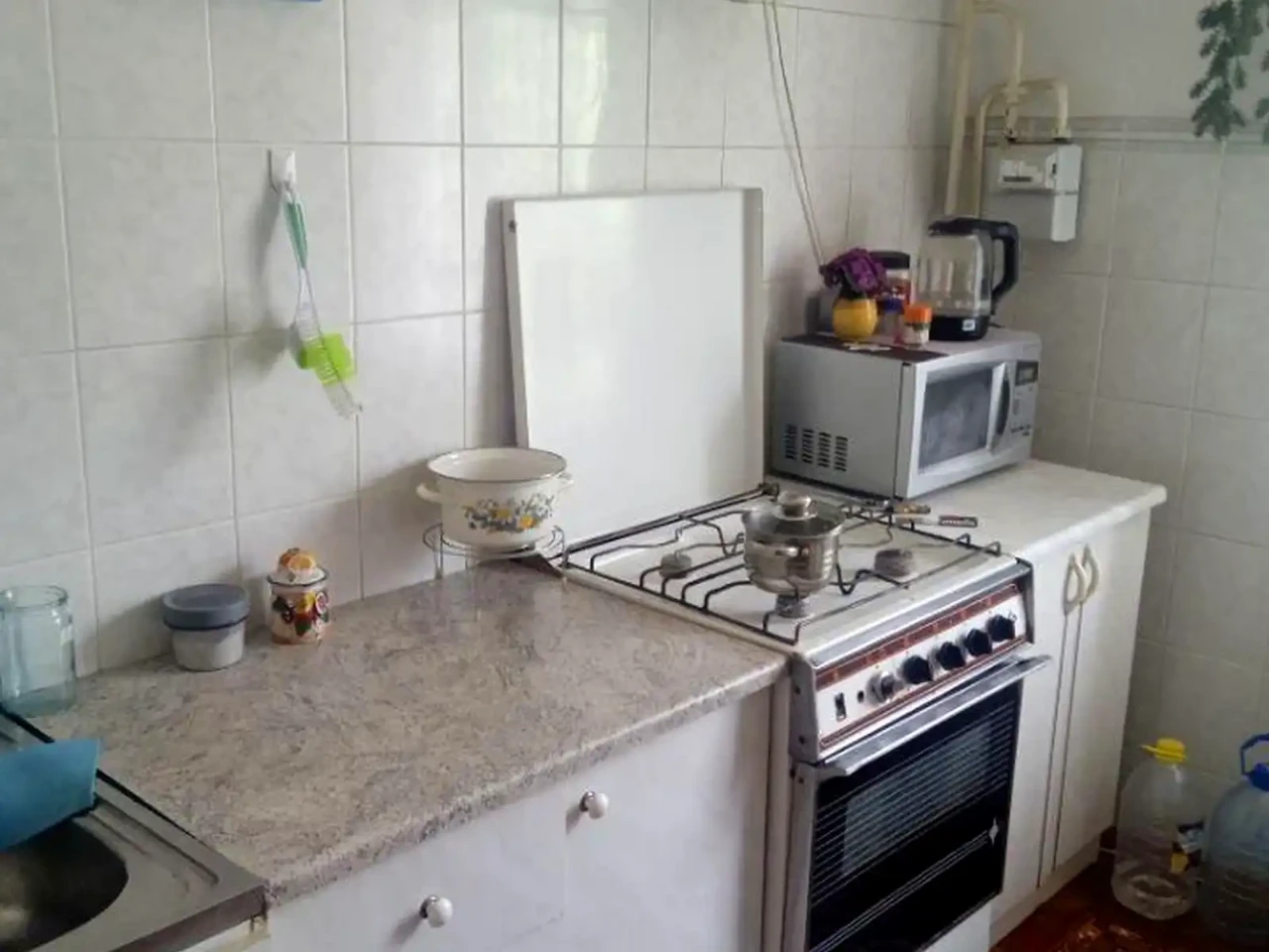 Сдается 1-комнатная квартира 34 м² на 8/9 этаже.