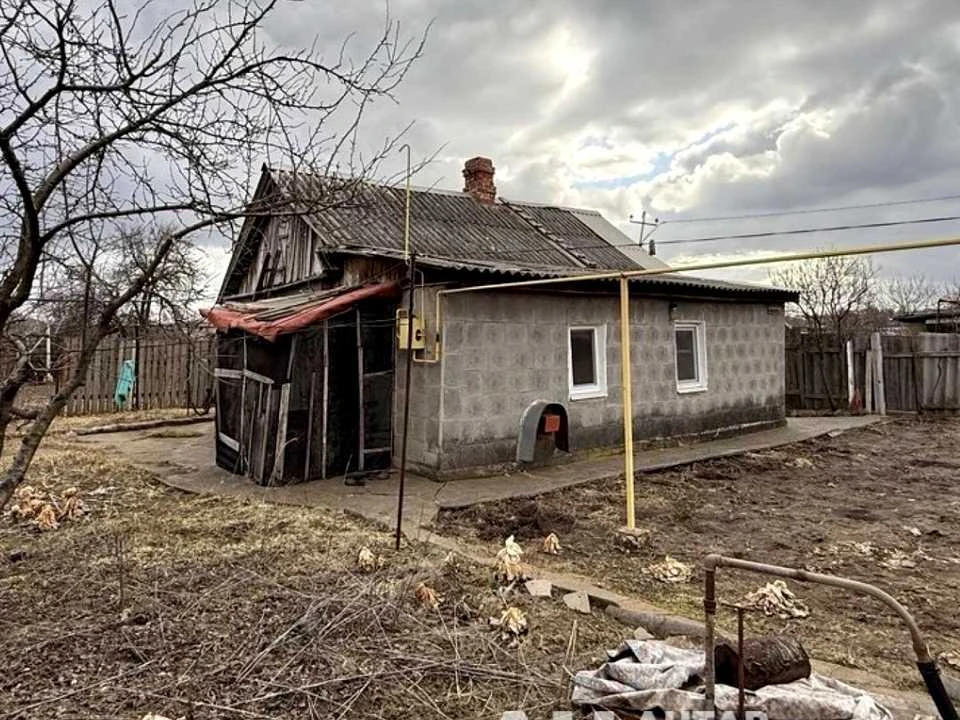Будинок. Кропивницький, Павла Луньова вул.