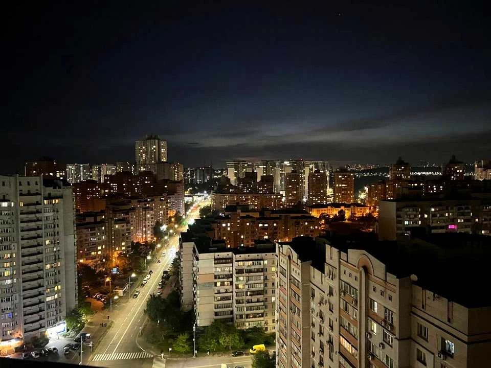 Квартира. Киев, улица Урловская.