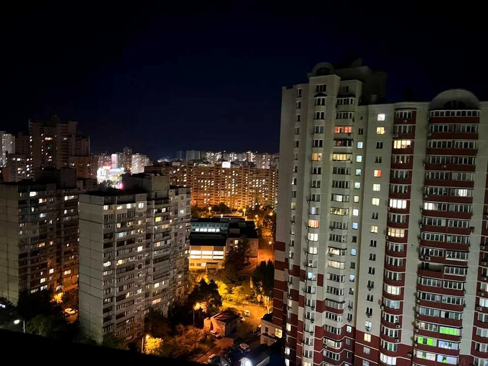 Квартира. Киев, улица Урловская.