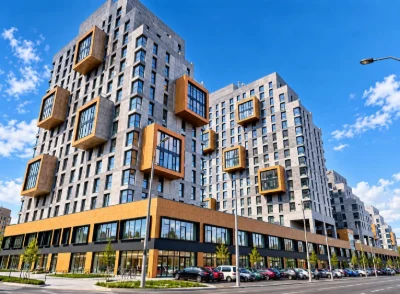 Apartment for Sale - "Fifth Continent" Residence