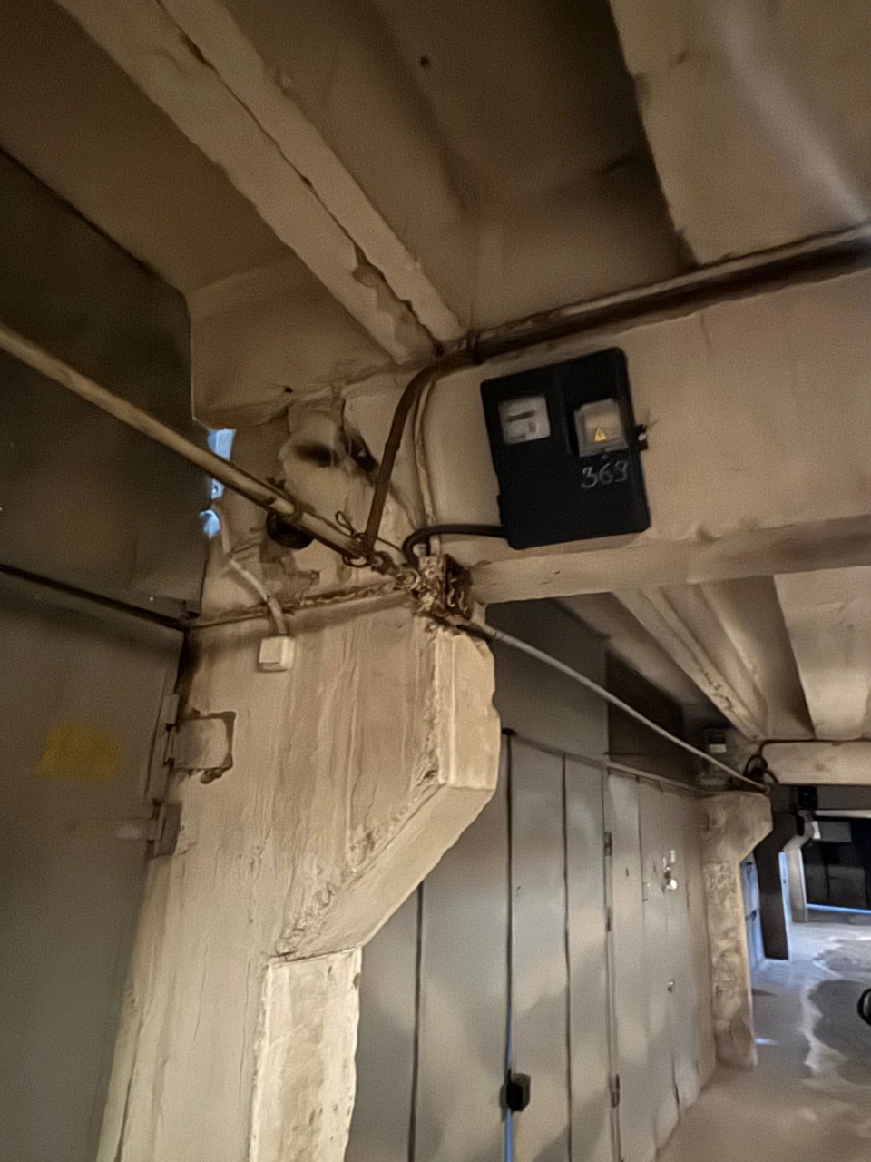 For Sale: Garage Box, 3rd Floor