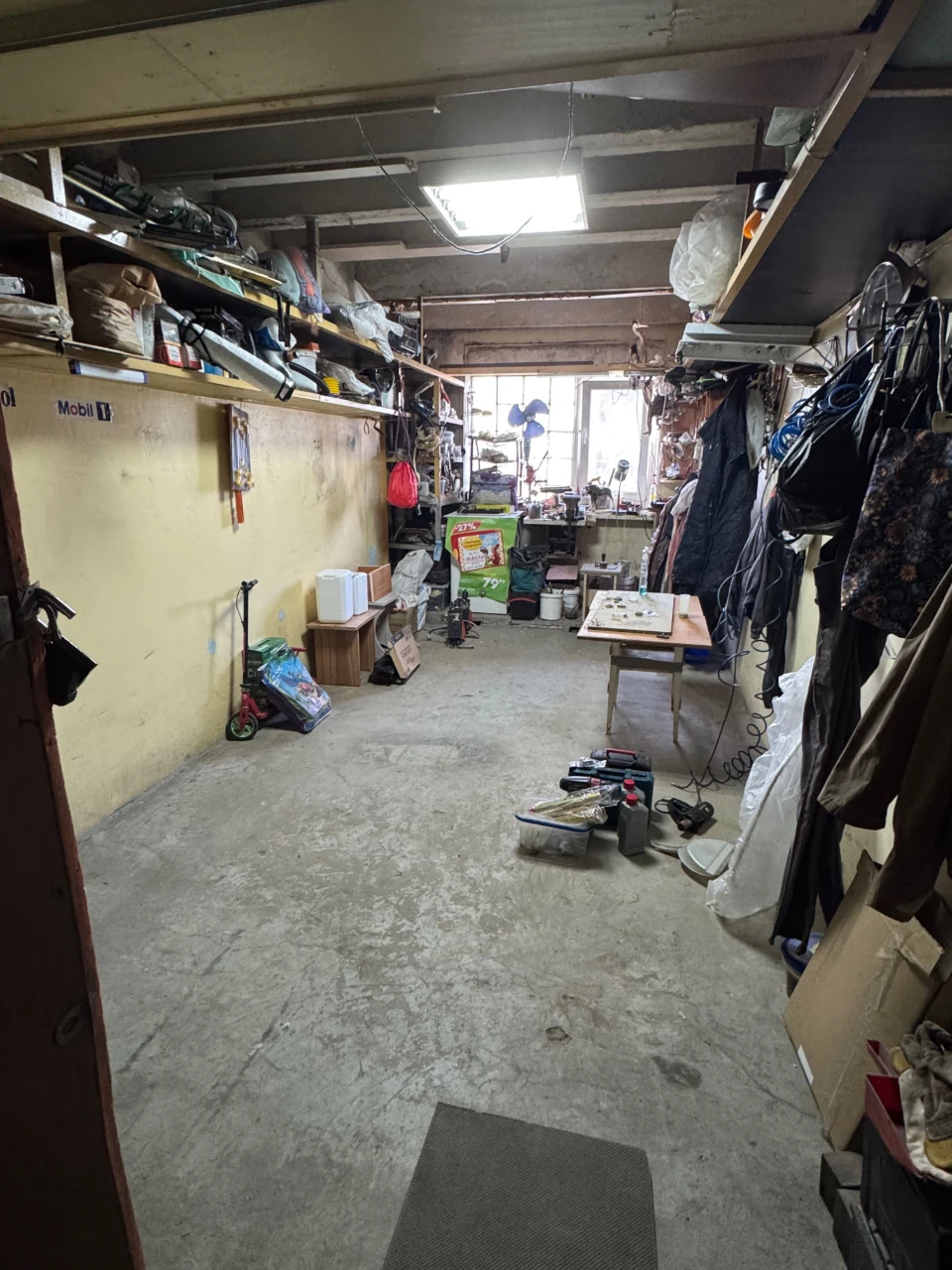 For Sale: Garage Box, 3rd Floor