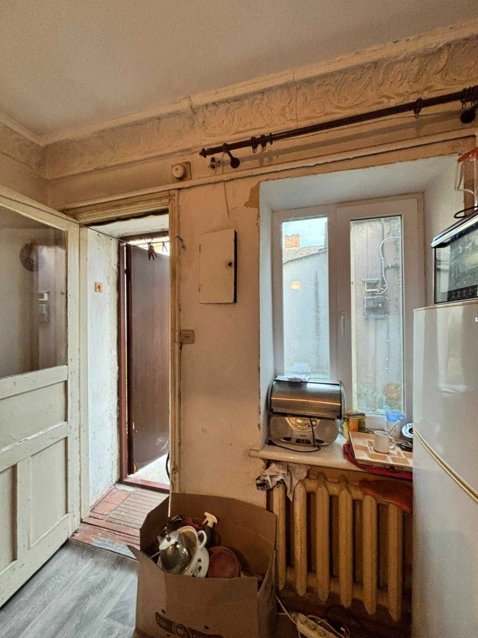 Продам 2 ком. квартиру Центр АГВ 22500$