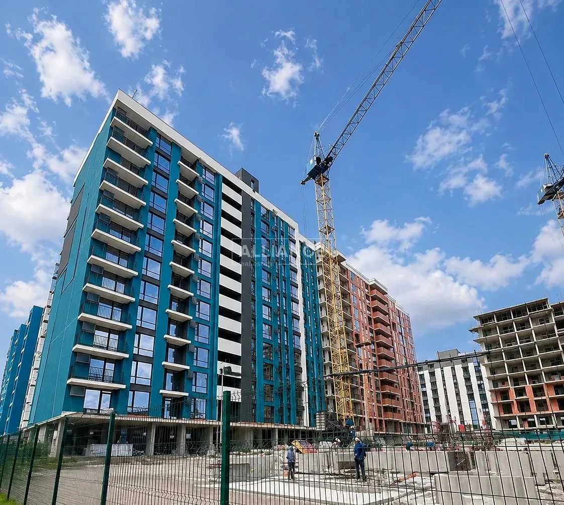 1-room apartment. Near lake. Ready-to-move-in apartment.