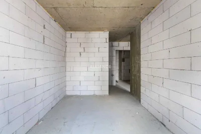 1-room apartment. Near lake. Ready-to-move-in apartment.