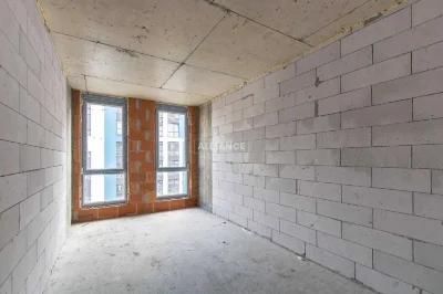 1-room apartment. Near lake. Ready-to-move-in apartment.