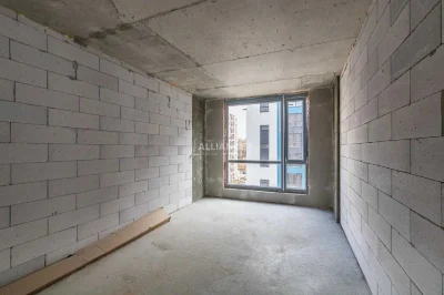 1-room apartment. Near lake. Ready-to-move-in apartment.