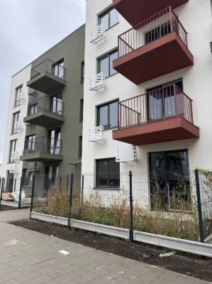 One-bedroom apartment in new building from Developer