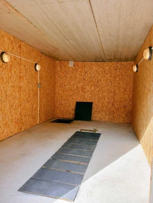For sale, own garage AK 17 (complex "Forest", Yalischyna, Hollywoo