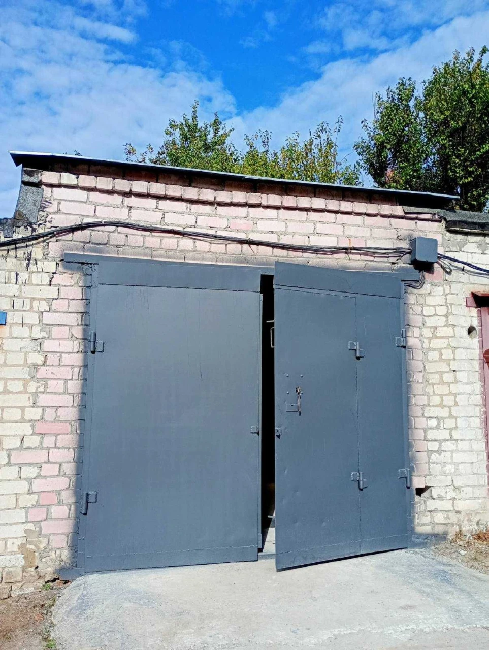 For sale, own garage AK 17 (complex "Forest", Yalischyna, Hollywoo