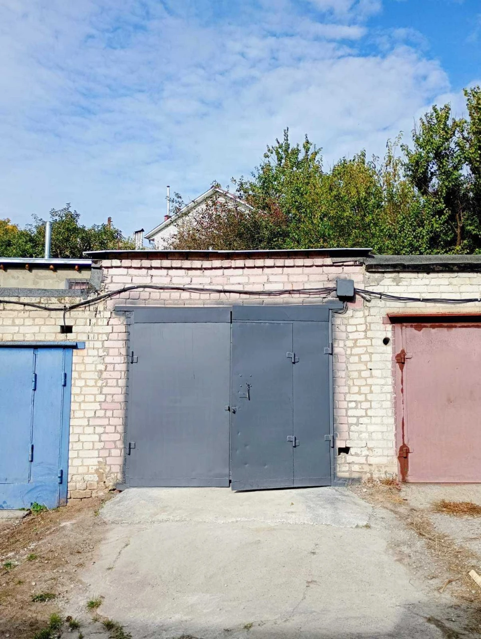 For sale, own garage AK 17 (complex "Forest", Yalischyna, Hollywoo
