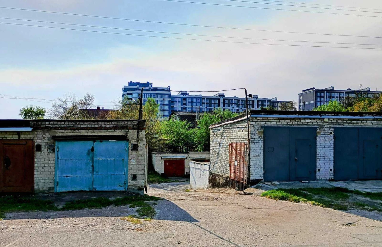 For sale, own garage AK 17 (complex "Forest", Yalischyna, Hollywoo