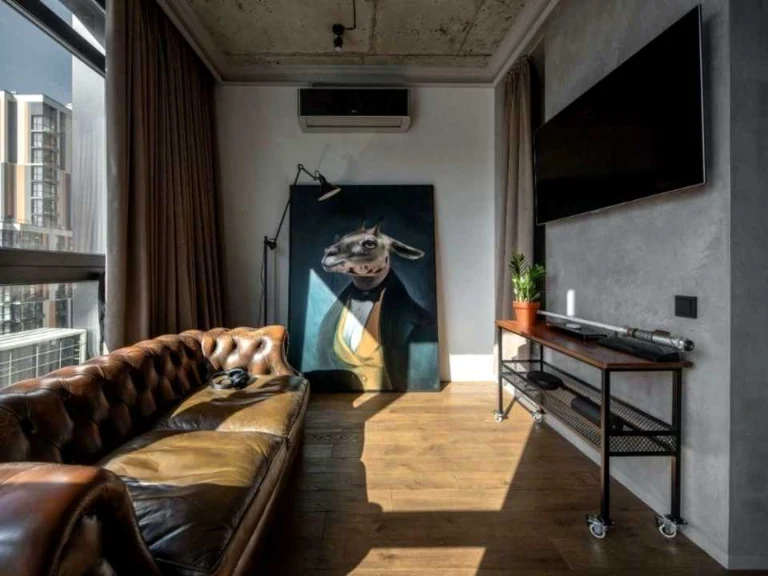 Apartment. Predslavin Street, Kyiv