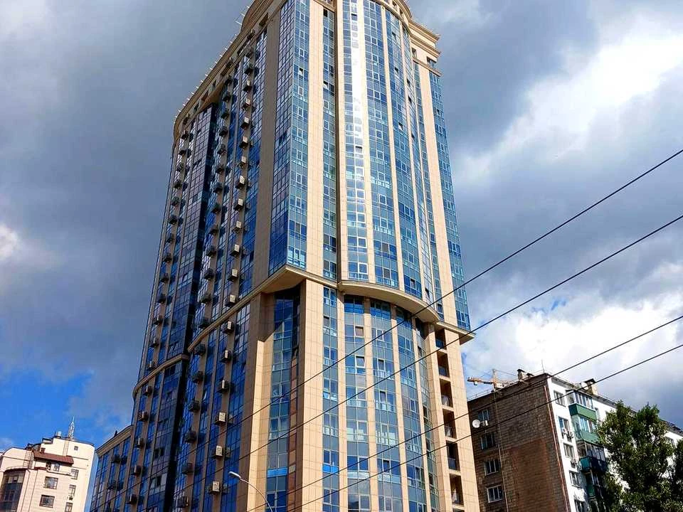 Квартира. Київ, Антоновича вул.