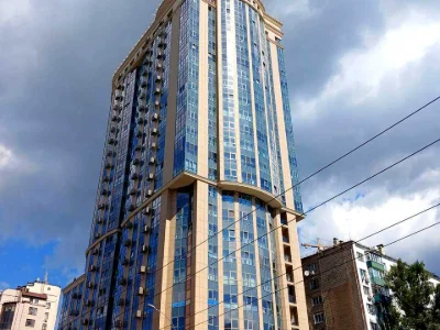 Квартира. Київ, Антоновича вул.