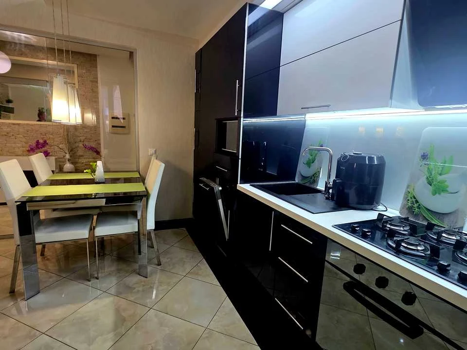 Apartment. Tarasa Shevchenka st., Lviv