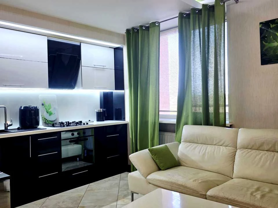 Apartment. Tarasa Shevchenka st., Lviv