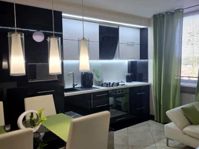 Apartment. Tarasa Shevchenka st., Lviv