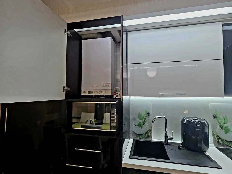 Apartment. Tarasa Shevchenka st., Lviv