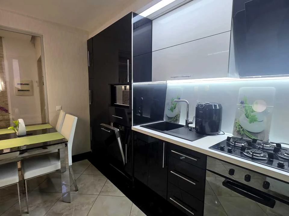 Apartment. Tarasa Shevchenka st., Lviv