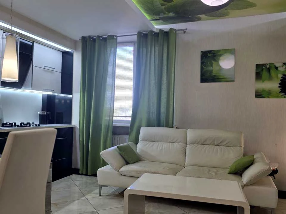 Apartment. Tarasa Shevchenka st., Lviv